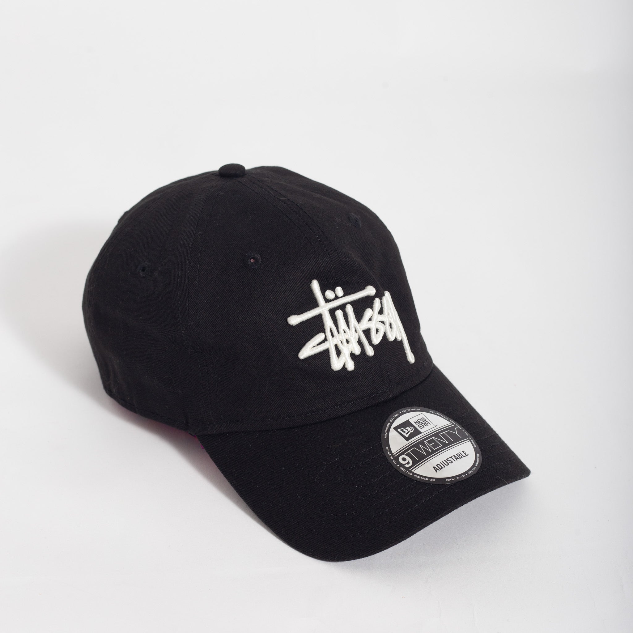 Bone Stussy x New Era Preto – Anota o kit