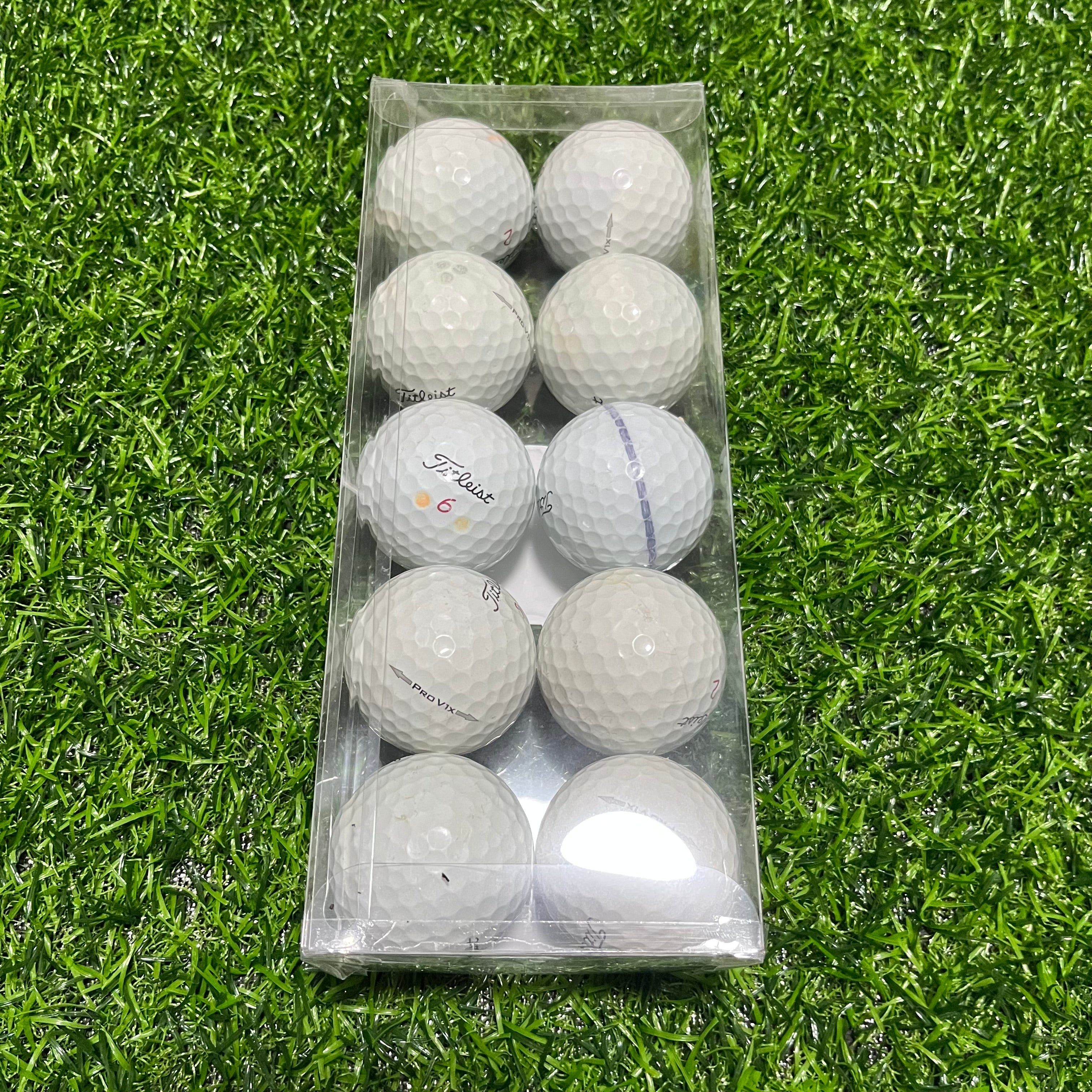 タイトリスト2013年モデル ProV1x【ロストボール A-Lank】 – ゴルフ