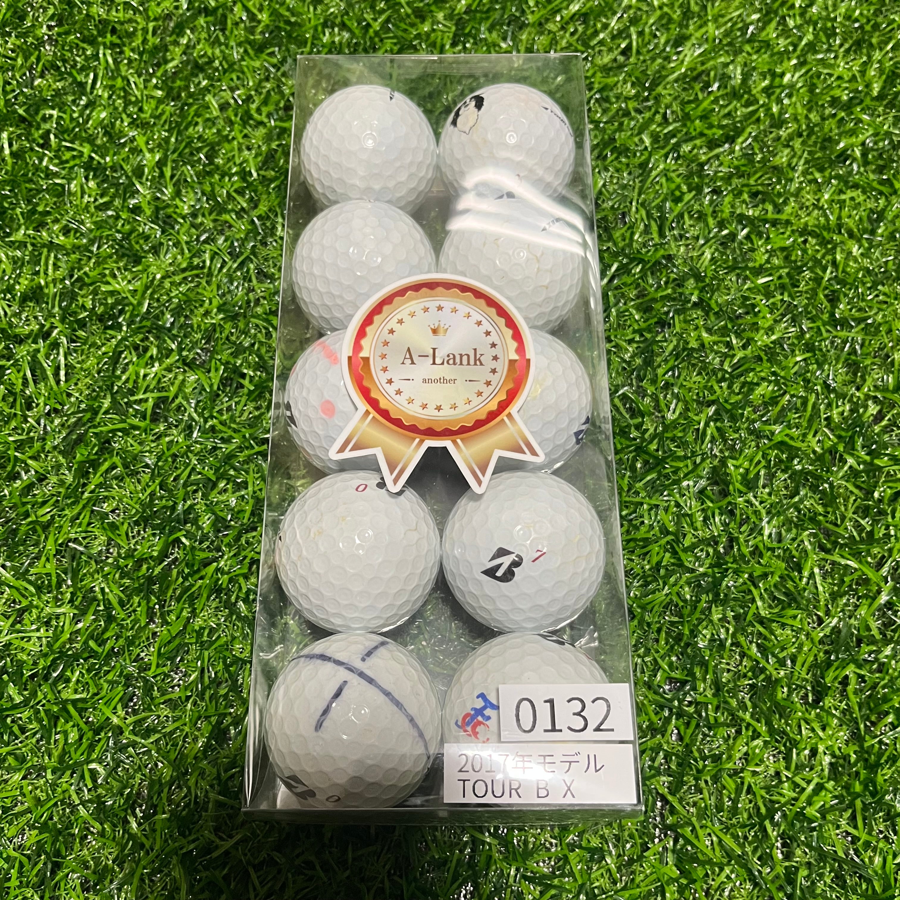 ブリジストン TOUR B X 2017年モデル【ロストボール A-Lank】 – ゴルフ