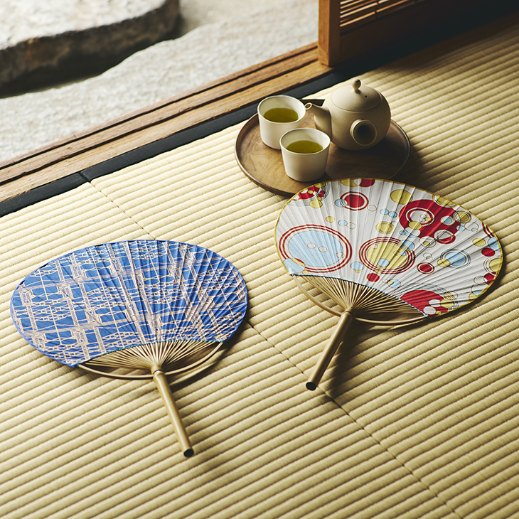 大万月団扇 | ANoTHER IMPERIAL HOTEL【帝国ホテル】