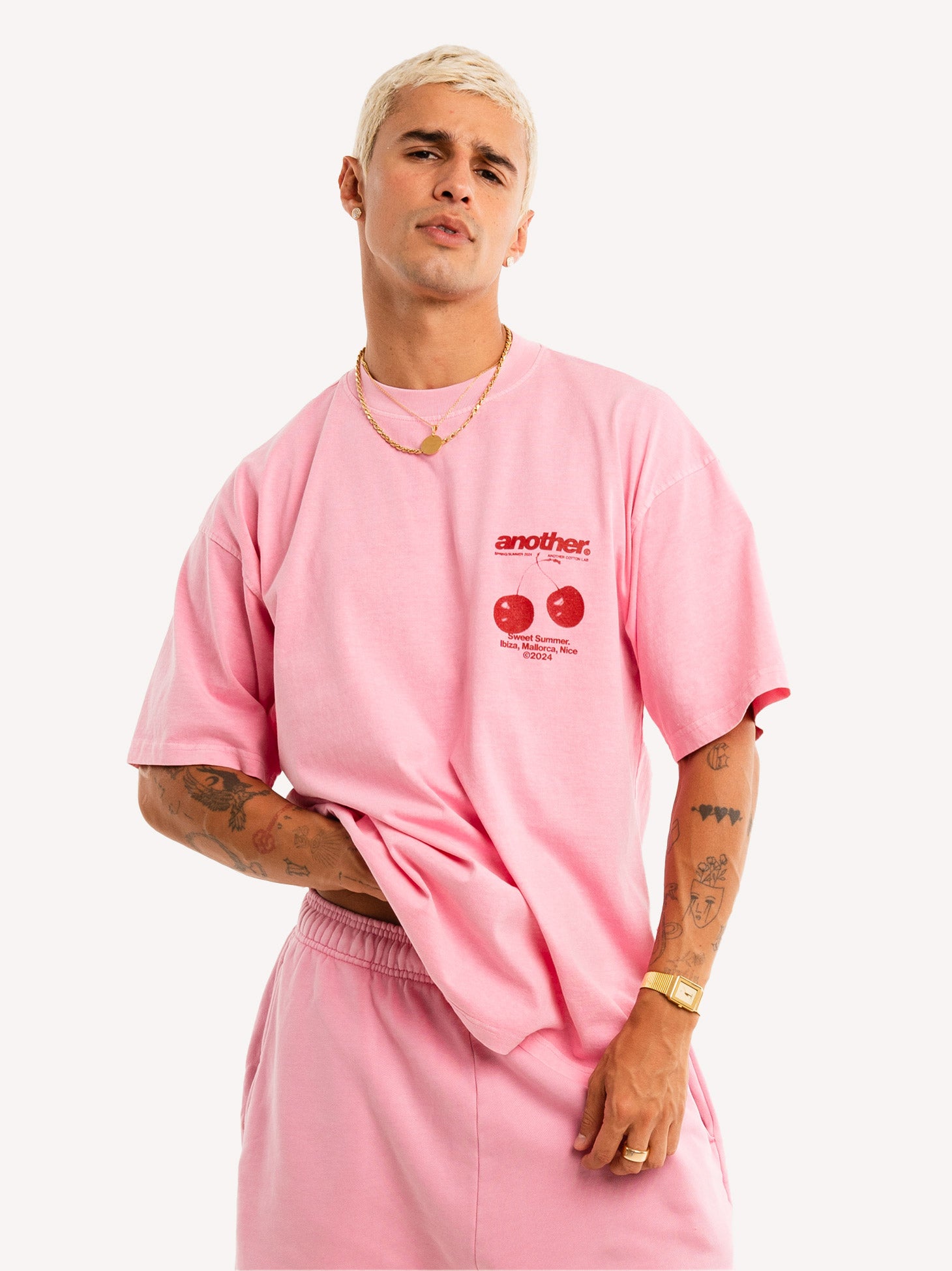Another Sweet Summer 2025 Edition Oversized T-Shirt – AnotherCottonLab