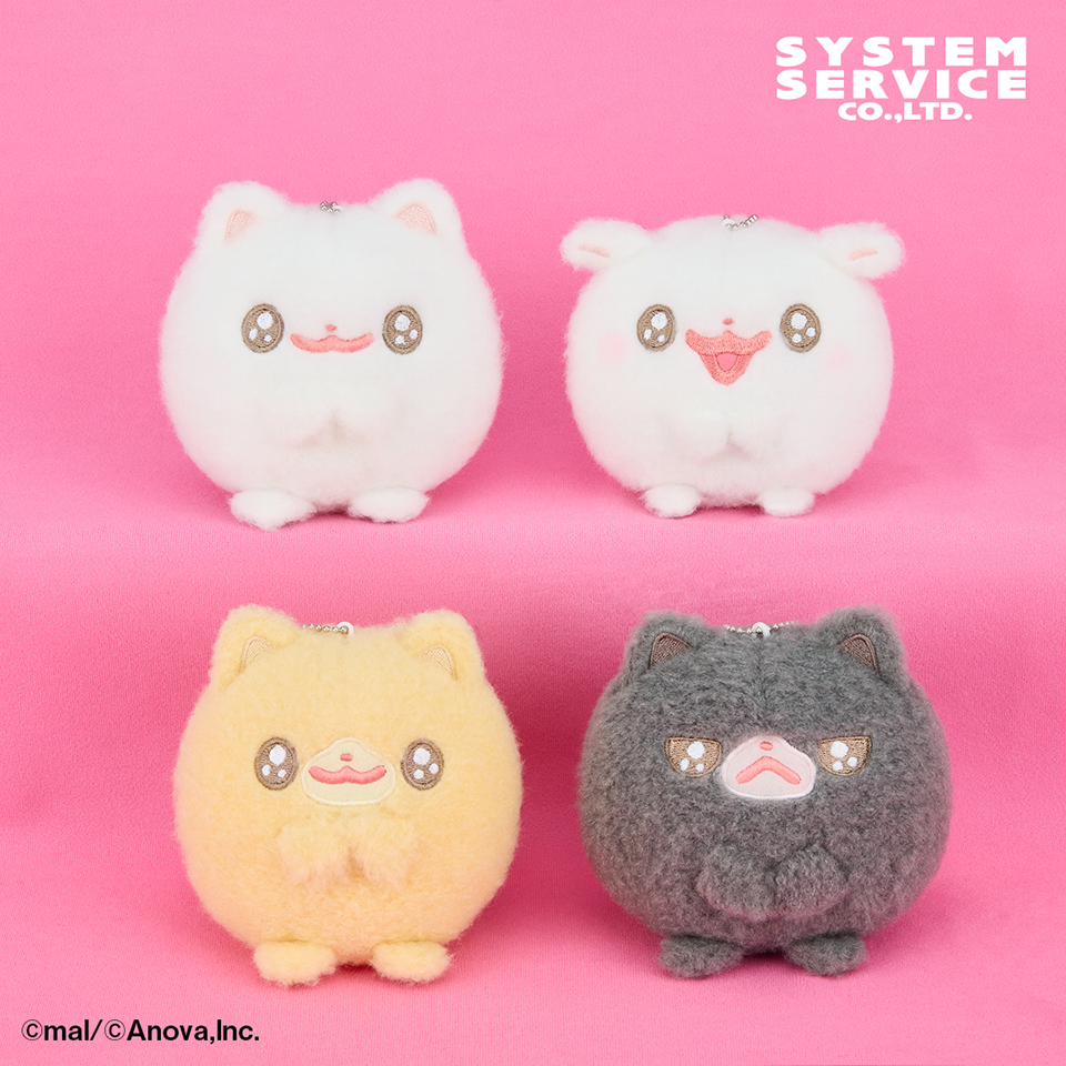 Z世代女子に大人気！「ポメラニアンもち」 新作プライズのぬいぐるみ