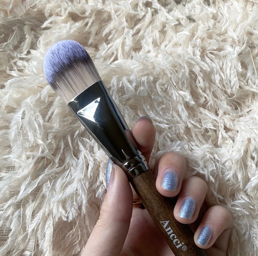 韓国人気No.1メイクブラシ アンシブラシ(Ancci brush) | 【日本初