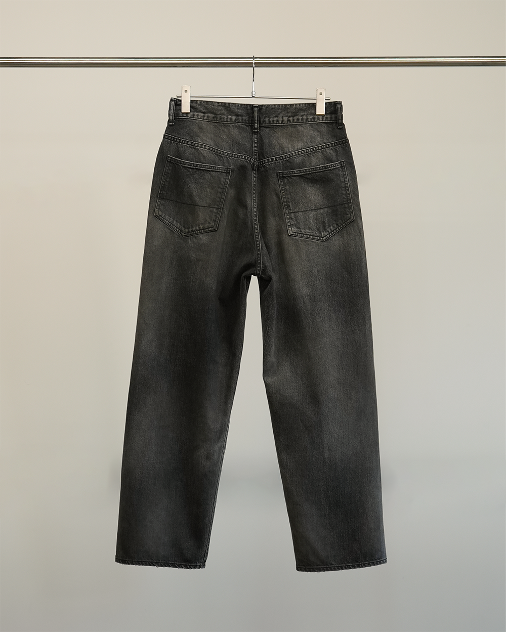 TAPERED 5P DENIM PANTSancellm attic別注