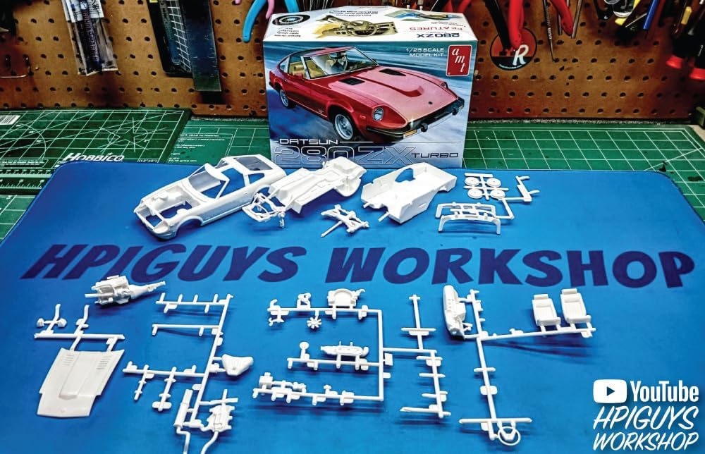 AMT - 1/25 1981 Datsun 280 ZX Turbo – Anchorage House of Hobbies