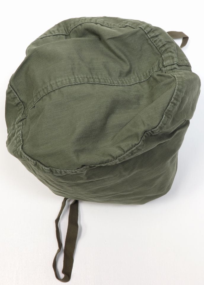 TCB jeans/TCBジーンズ」US ARMYパーソナルエフェクトバッグ【オリーブ