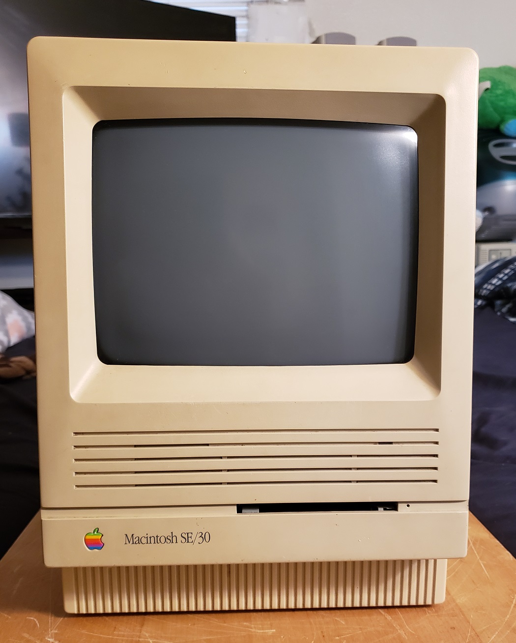 Macintosh SE/30 | ancientelectronics