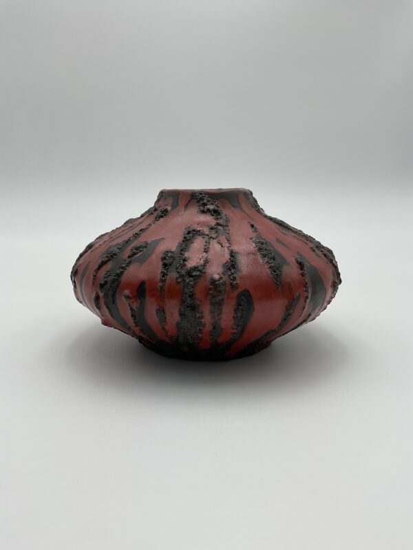 Fat Lava＆German Art Pottery-ファットラバ-【Ceramano 】「Rubin