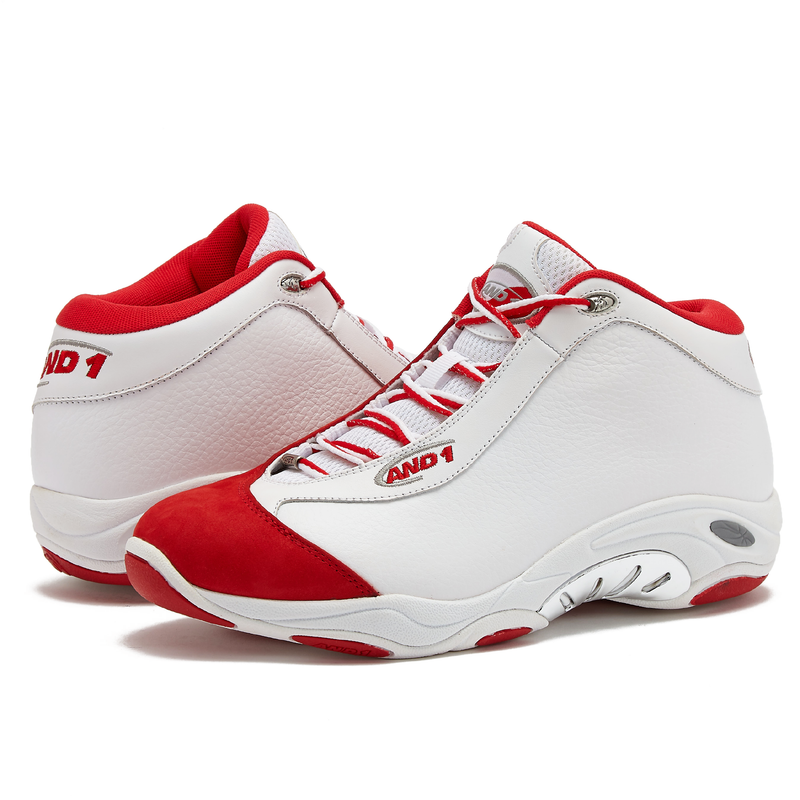 AND1 Tai Chi Basketball Shoes for Men | Indoor or Outdoor Court