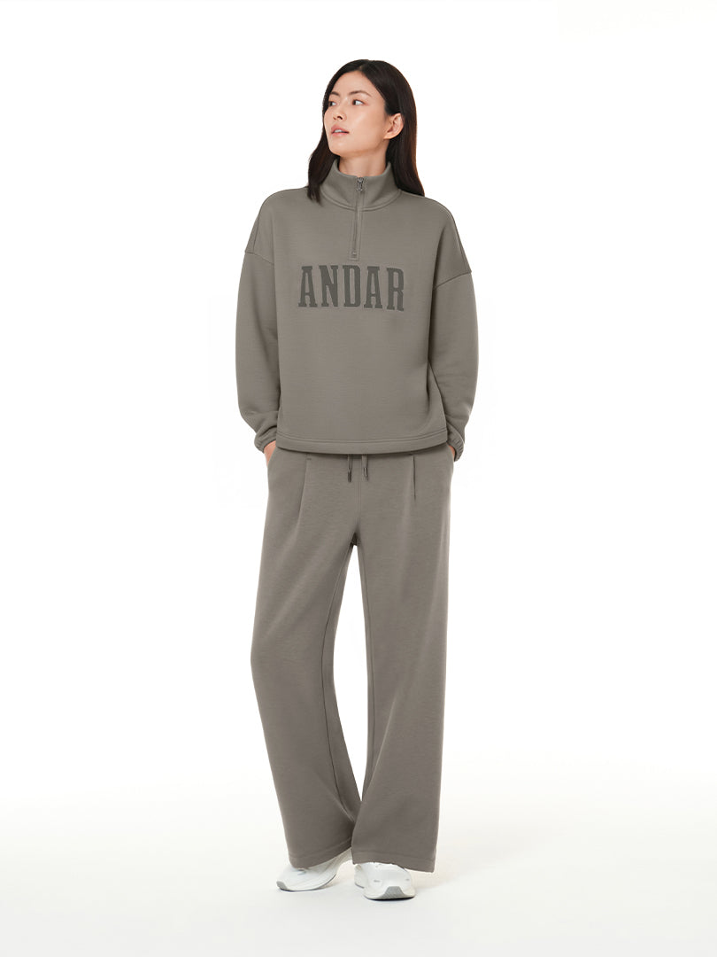 andar レディーストレーナー WOMEN'S > スウェット・パーカー (26 NEW) | andar JAPAN