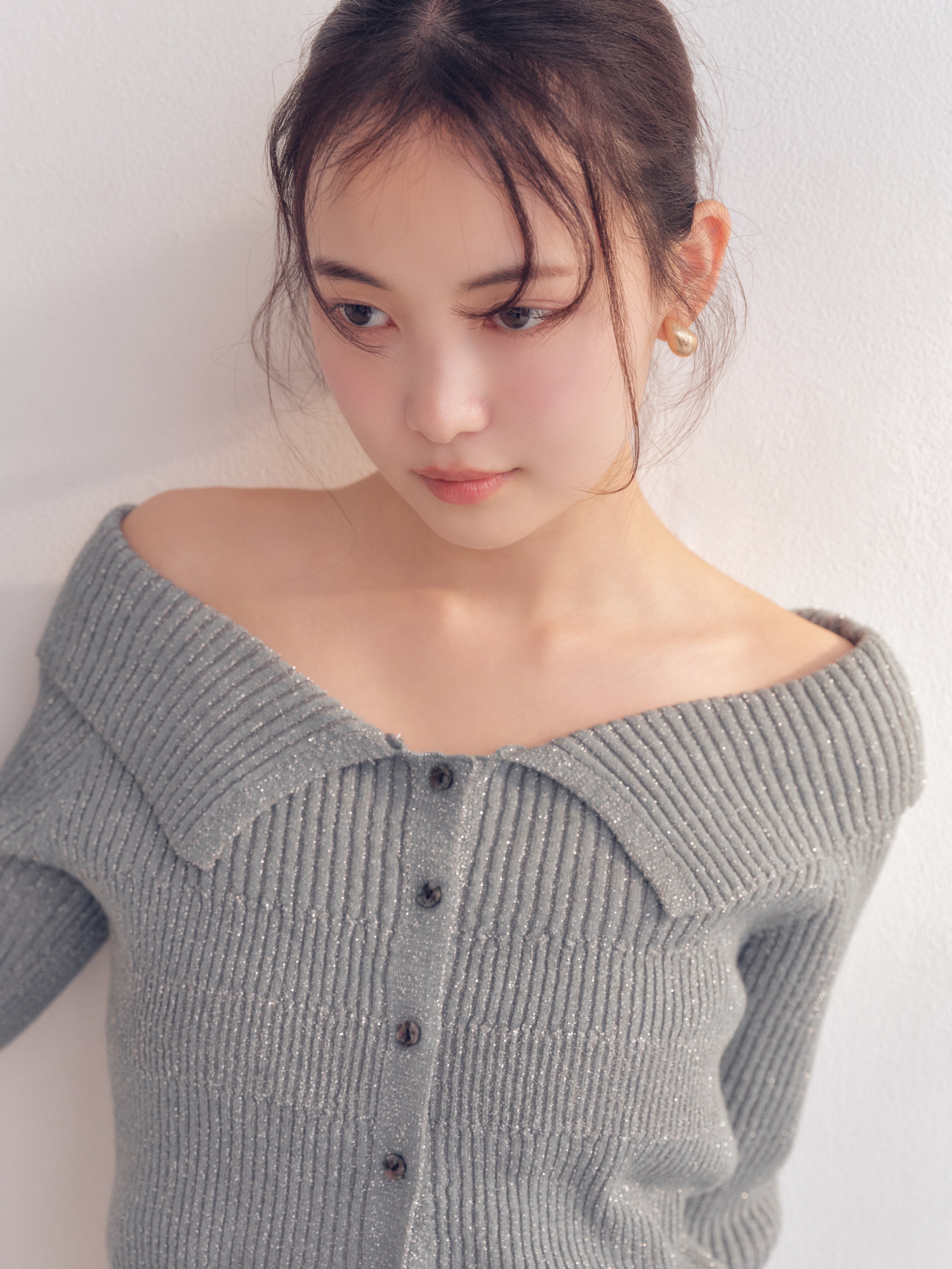 glitter lib knit – andequal