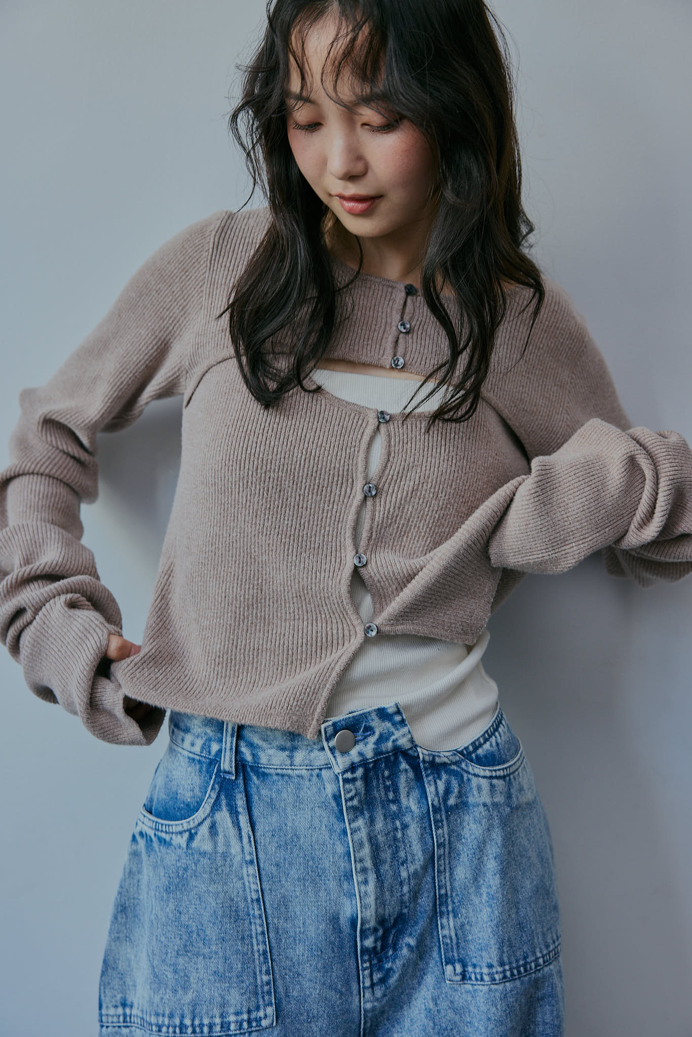 docking lib knit – andequal