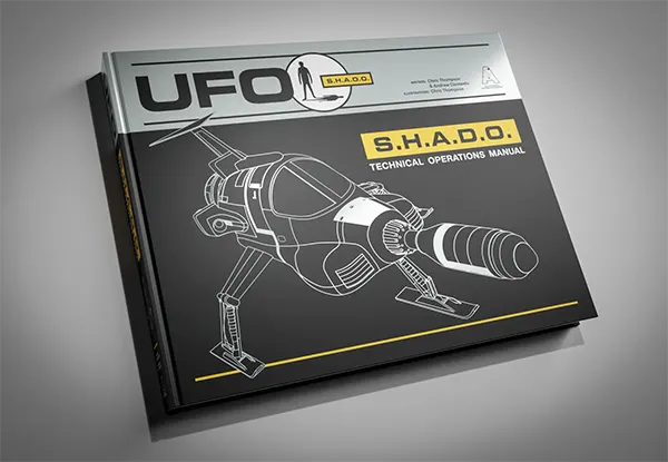 UFO: S.H.A.D.O Technical Operations Manual On the Way