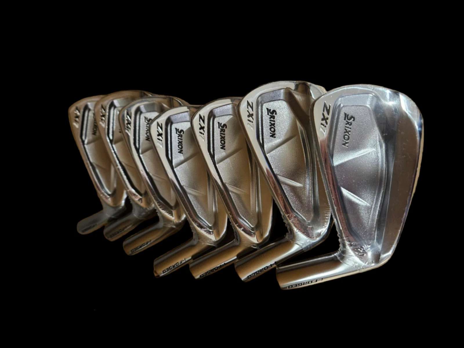 2025 Srixon ZXi7 Single Irons HEAD – You Choose Number/Loft