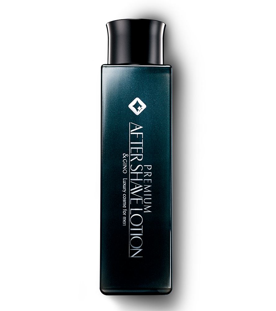 アンドジーノ 【&GINO公式】プレミアムアフターシェイブローション