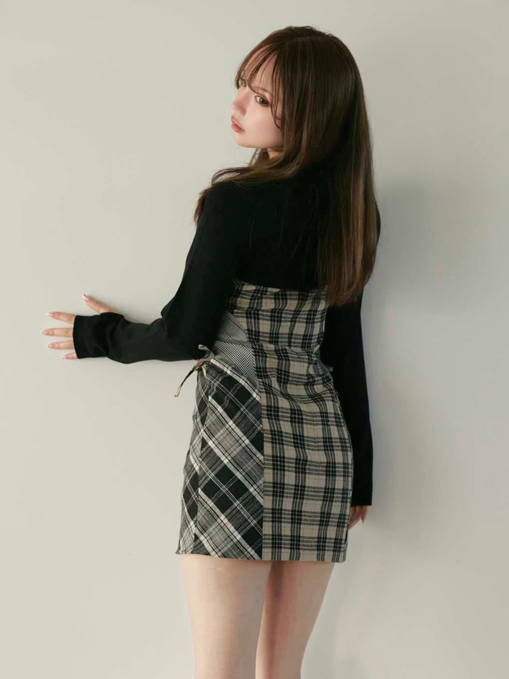 ANDMARY】Khy check set