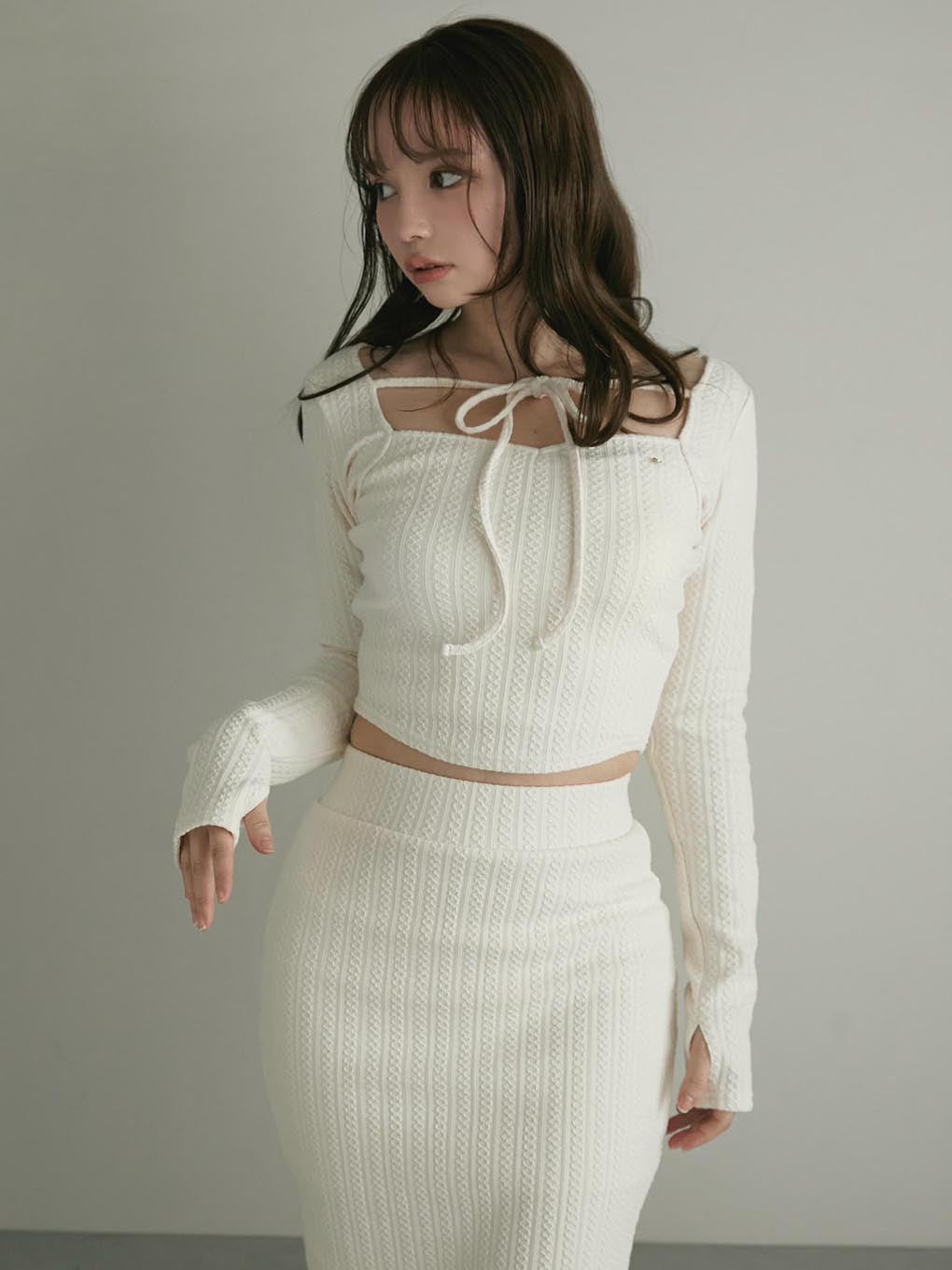 ANDMARY】Lisa set up