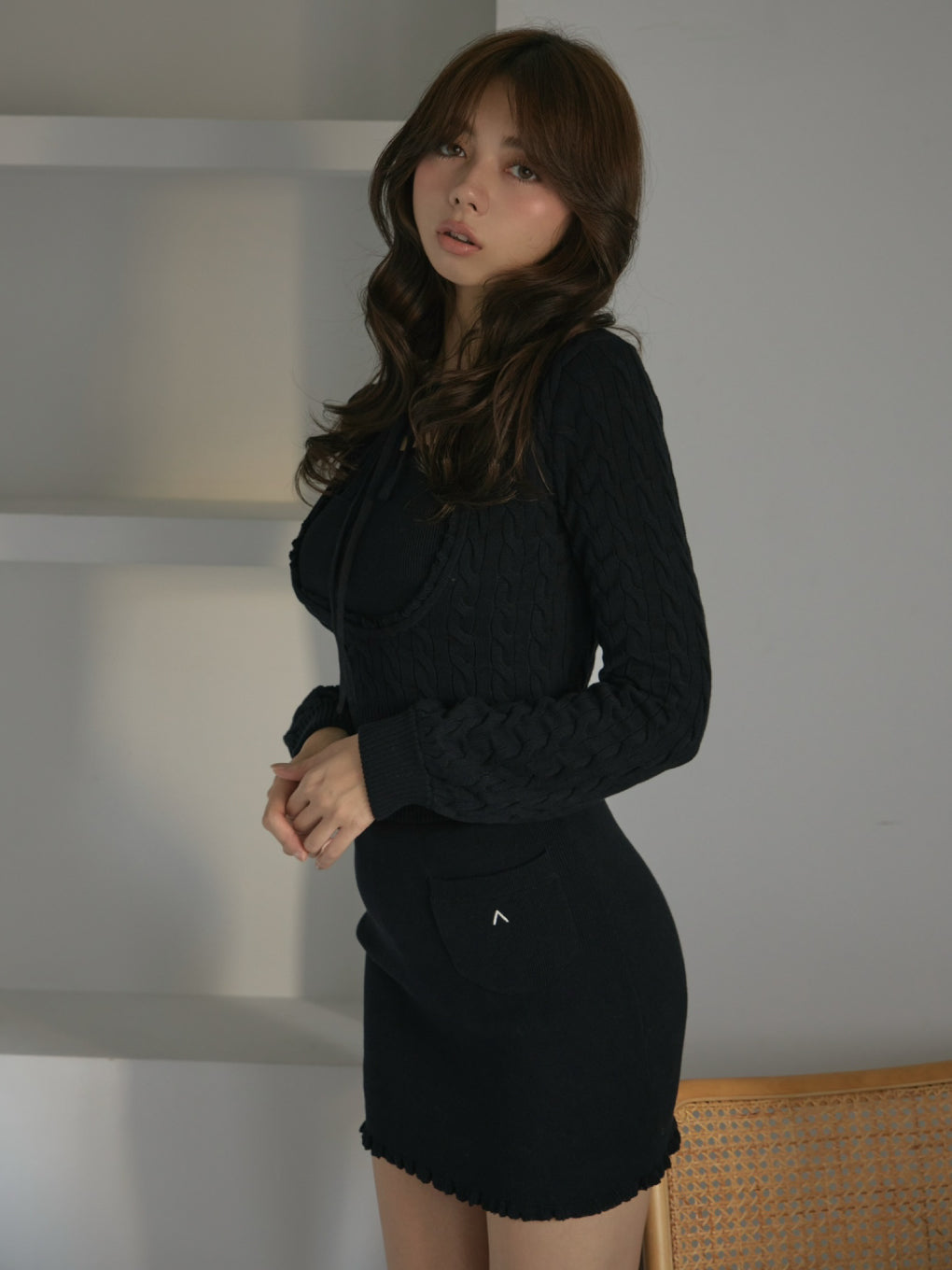 ANDMARY】Emma ribbon set up