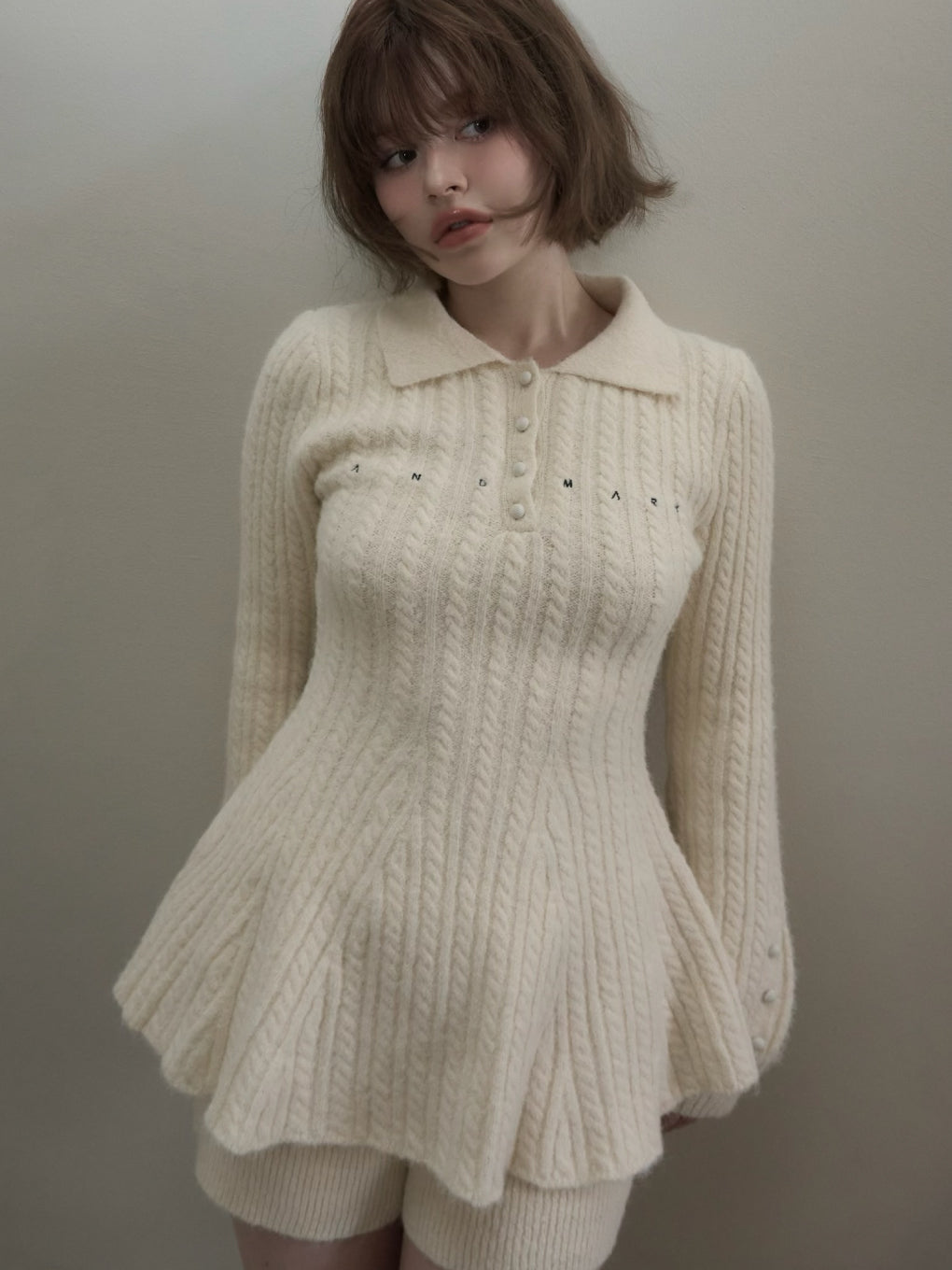 ANDMARY】Dada cable set up