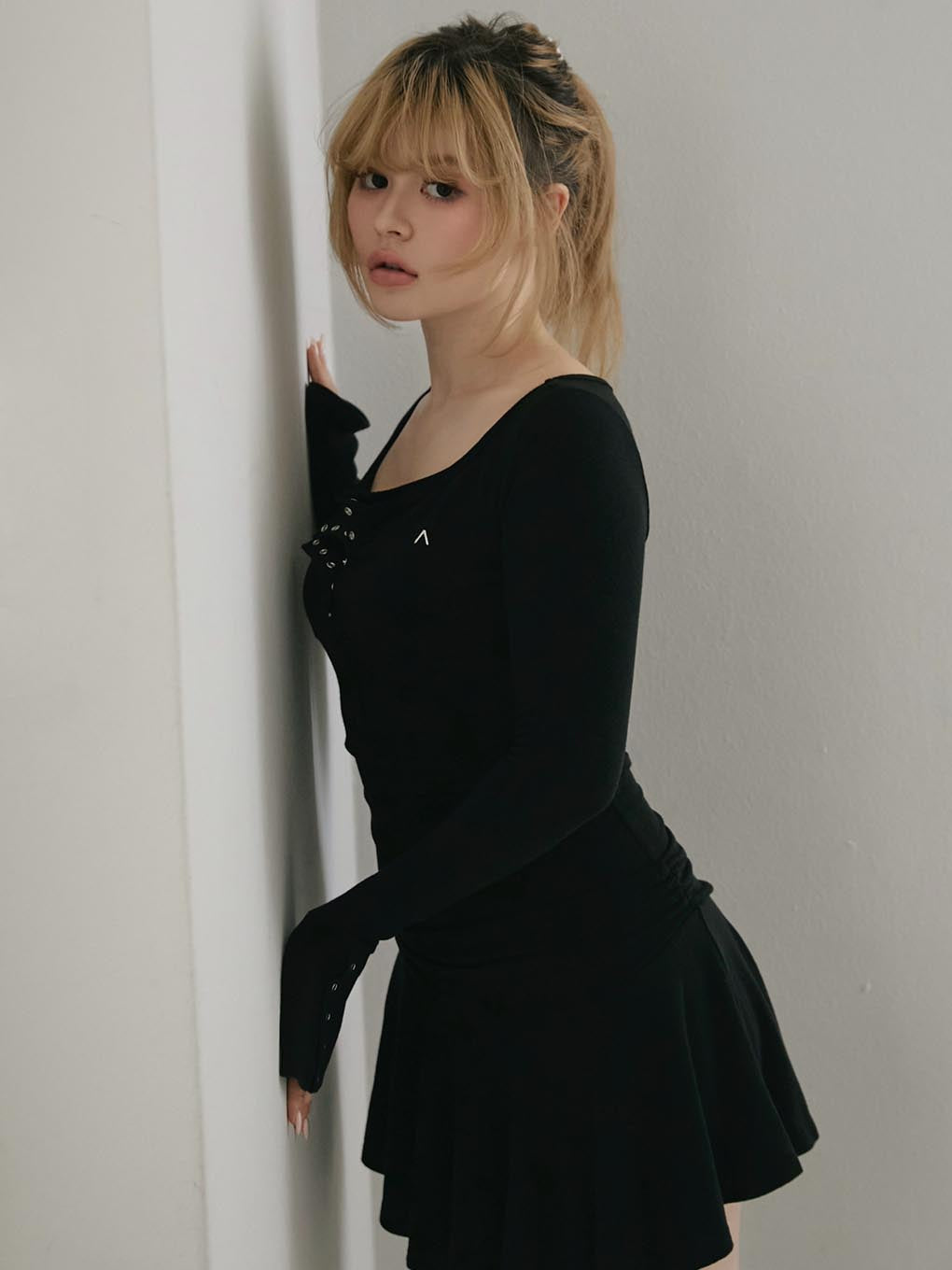 ANDMARY】Alro mini dress