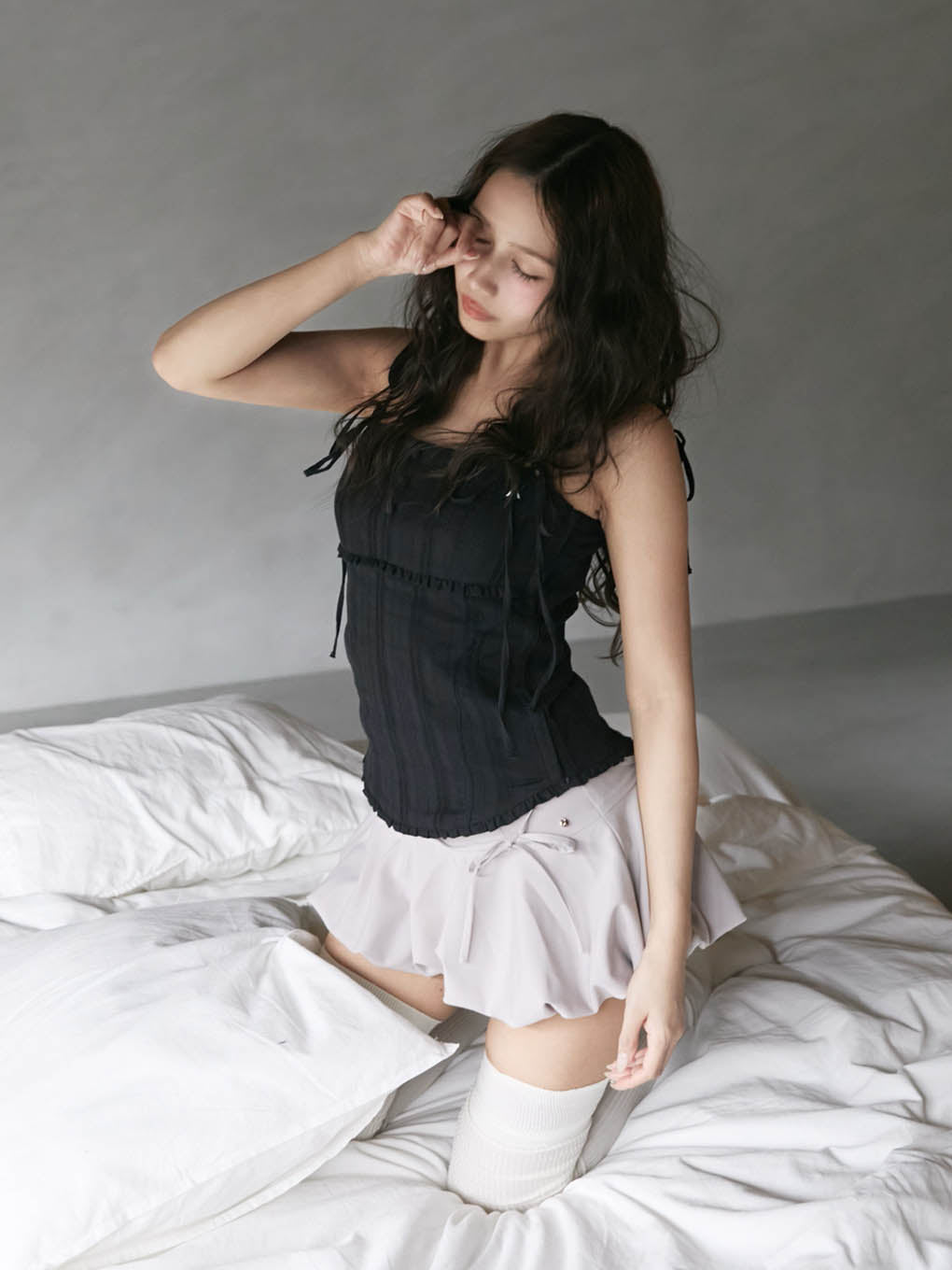 ANDMARY】Emma lace tops