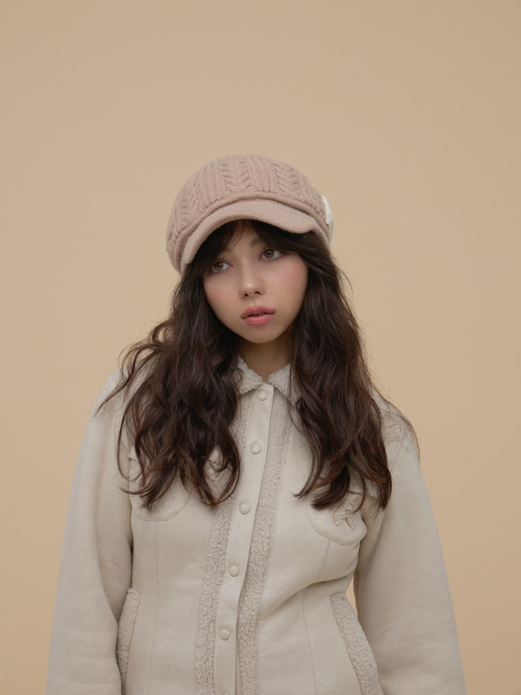 ANDMARY】Mary casquette