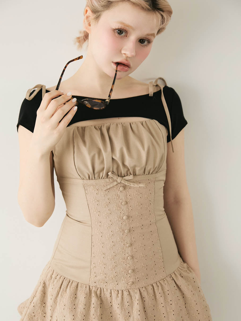 ANDMARY】Sandra lace dress