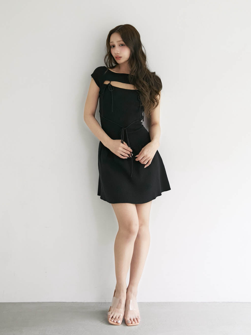 ANDMARY】Bebe mini dress
