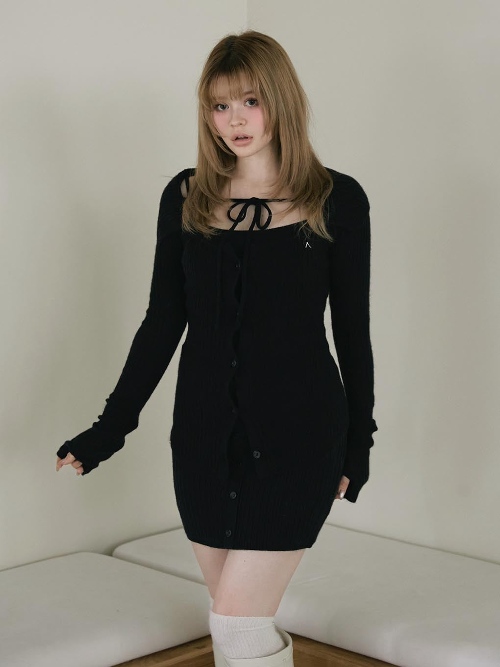 andmary Maddie mellow ribbon set