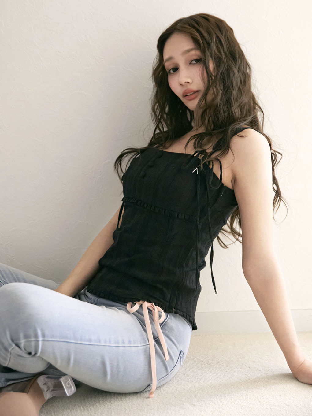 ANDMARY】Emma lace tops