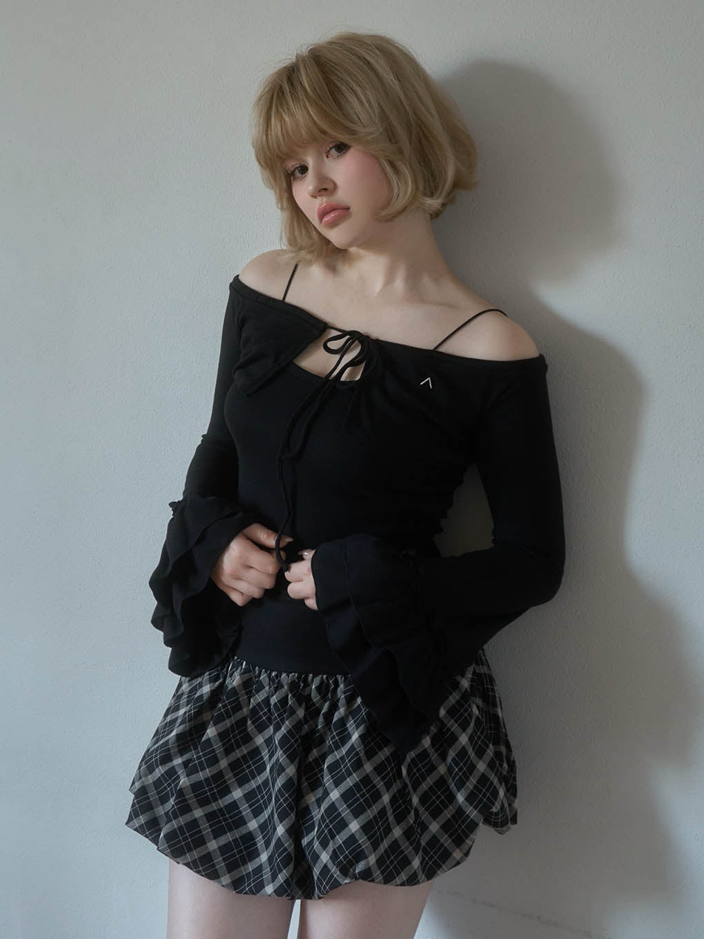 Maddie mellow ribbon set