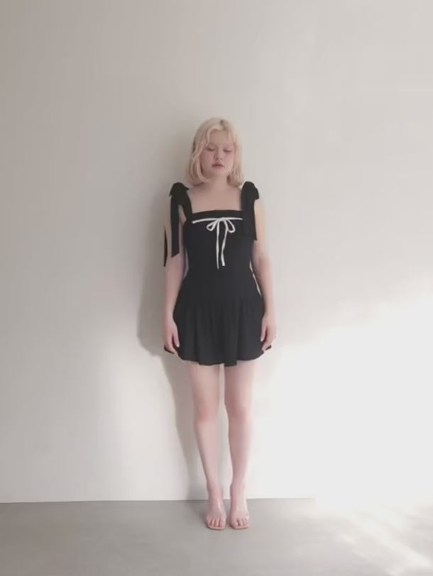 ANDMARY】Natalie mini dress