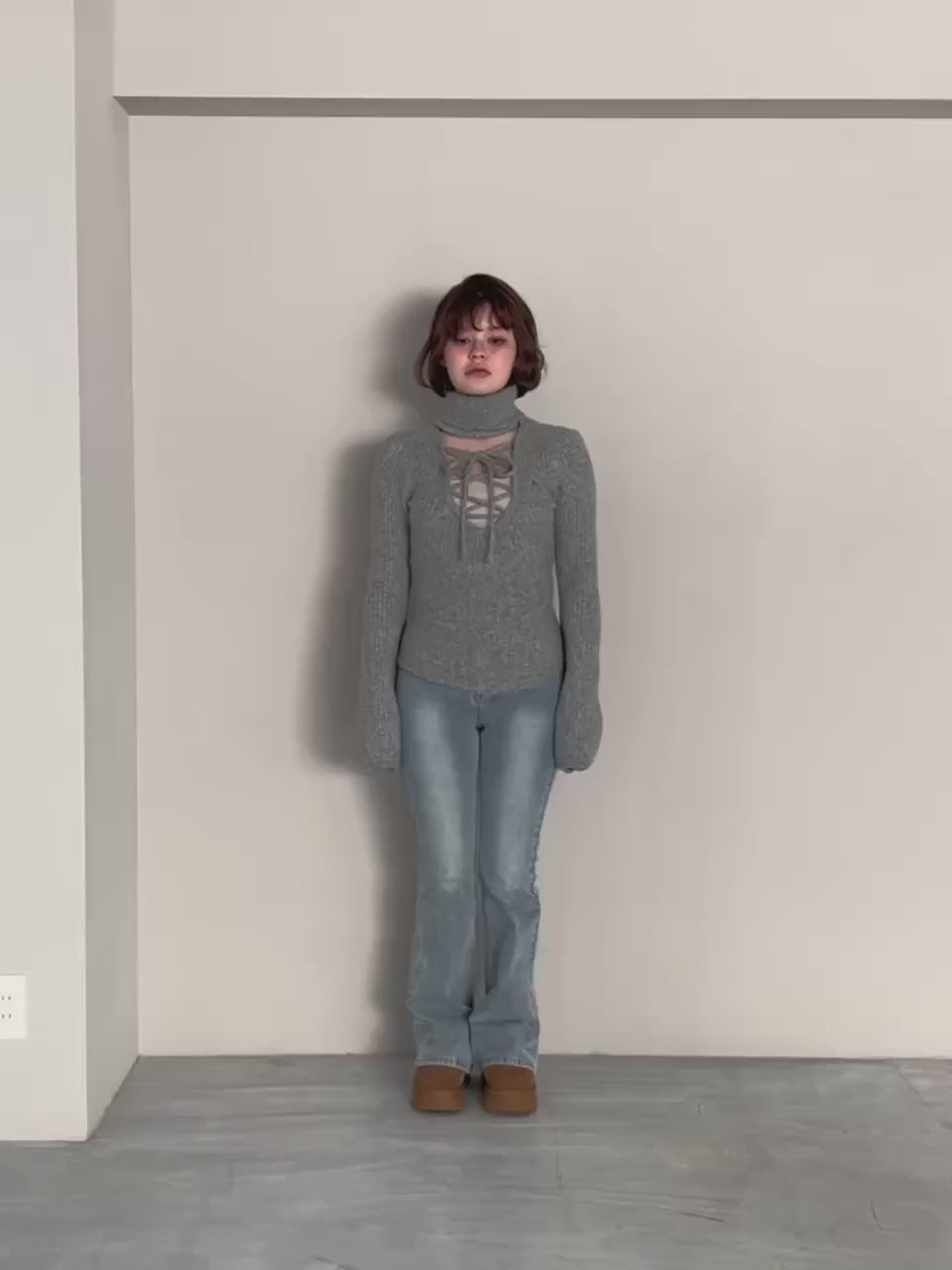 ANDMARY】Lulu set tops