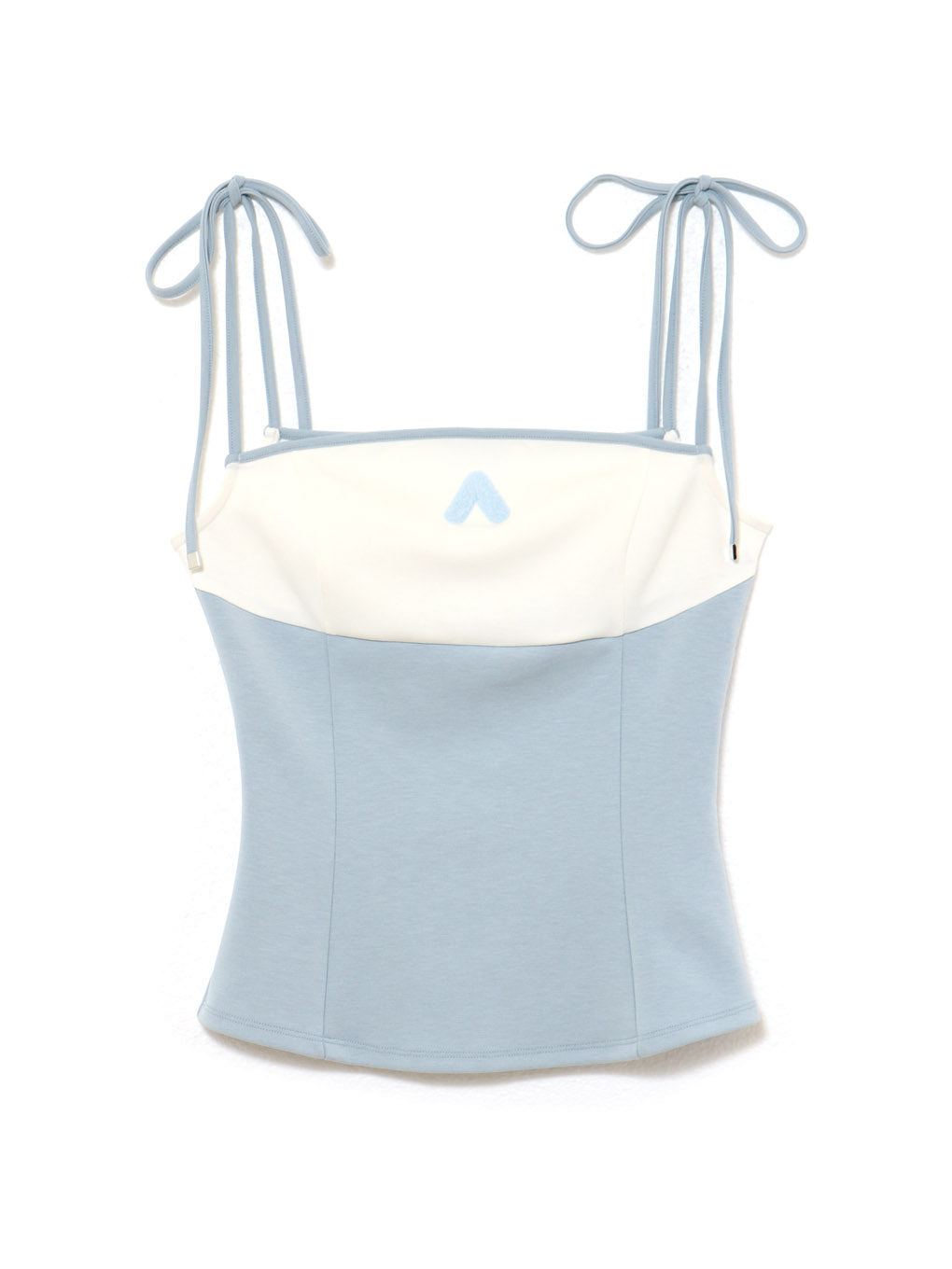 ANDMARY】Sora bicolor camisole
