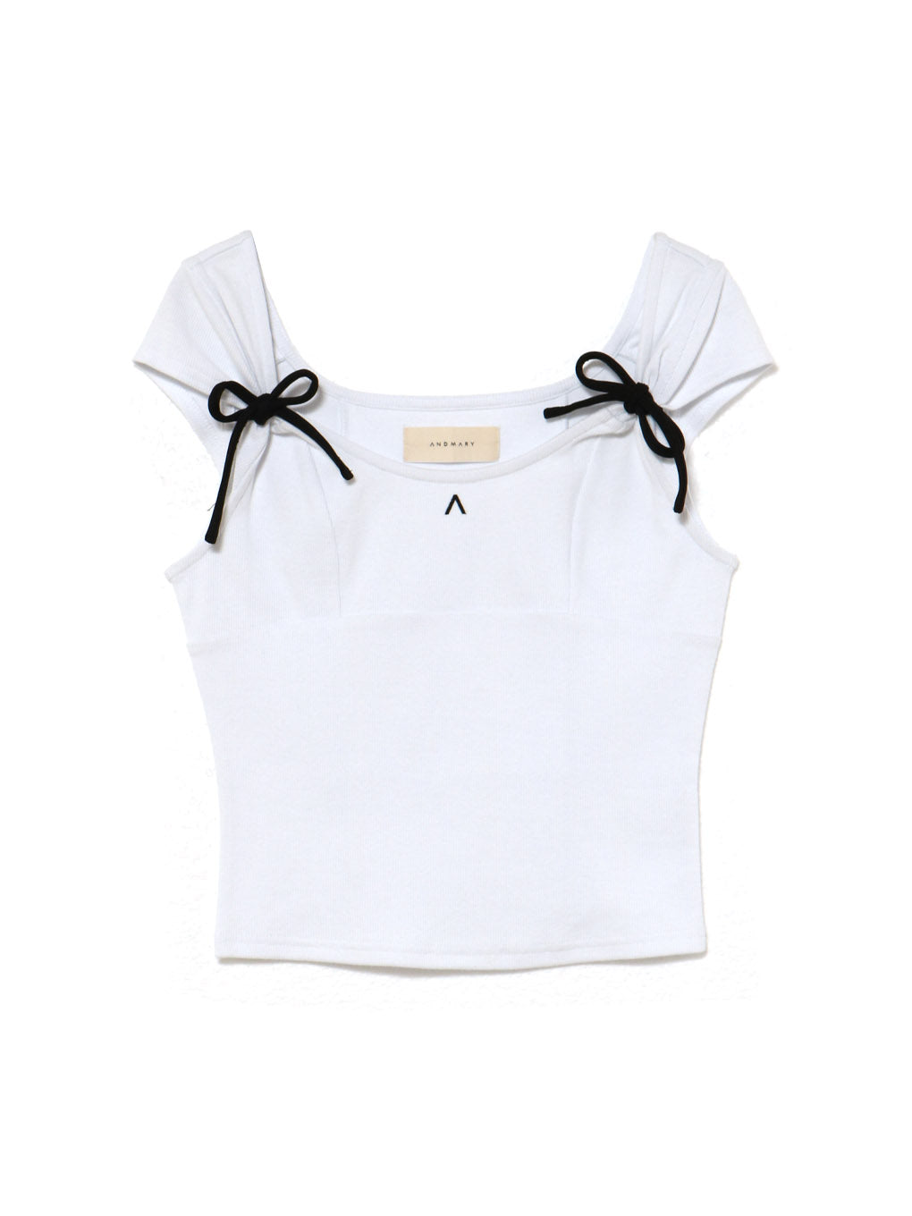 ANDMARY】Tina ribbon tops