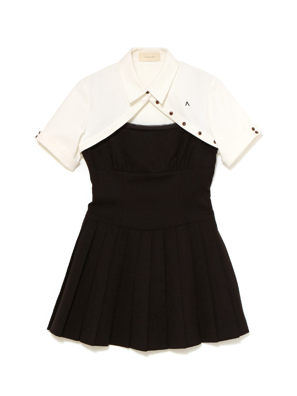 ANDMARY】Dahlia set dress