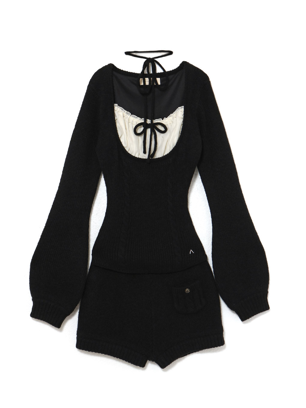 ANDMARY】Raven gather set up