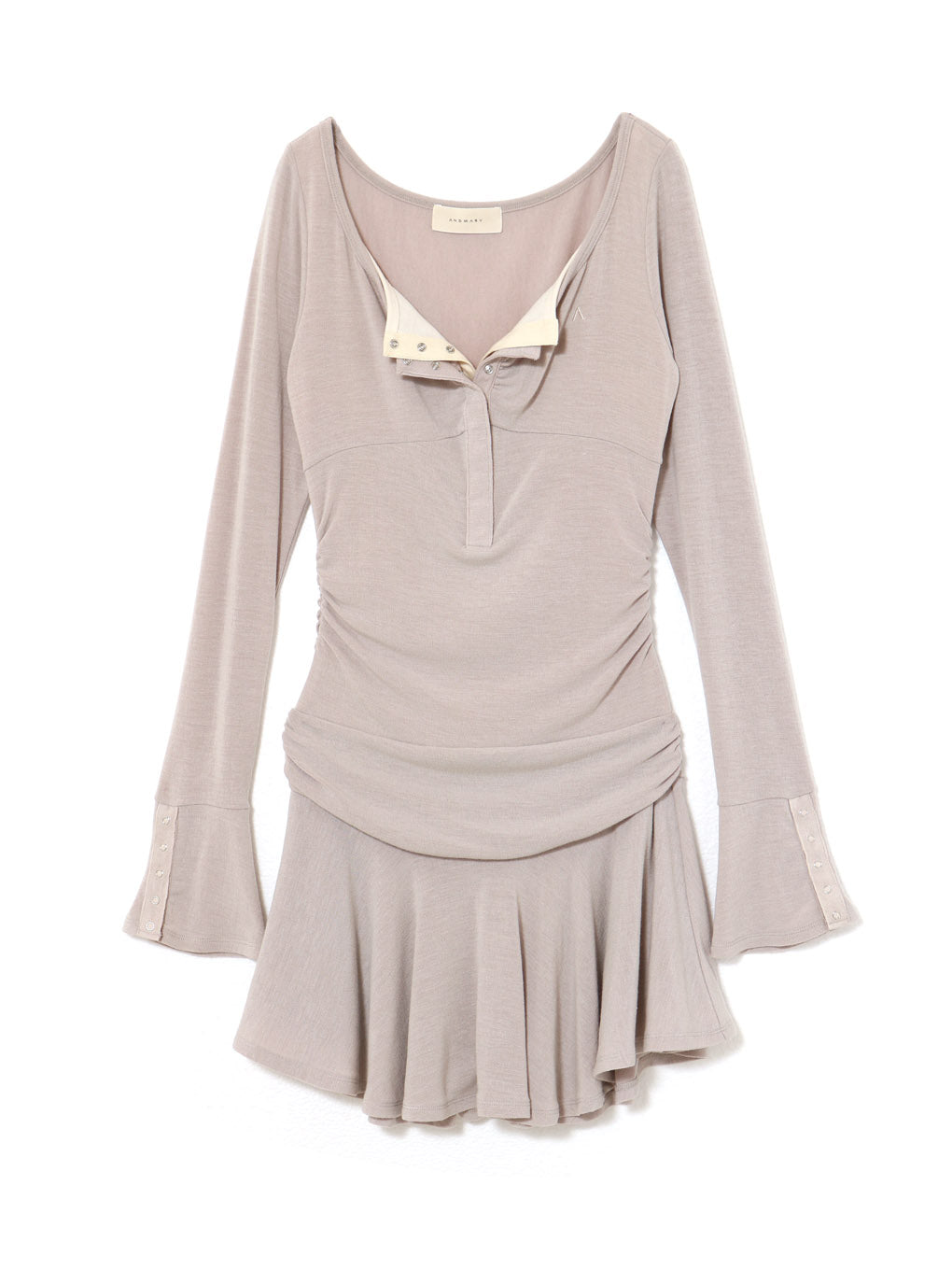 ANDMARY】Alro mini dress