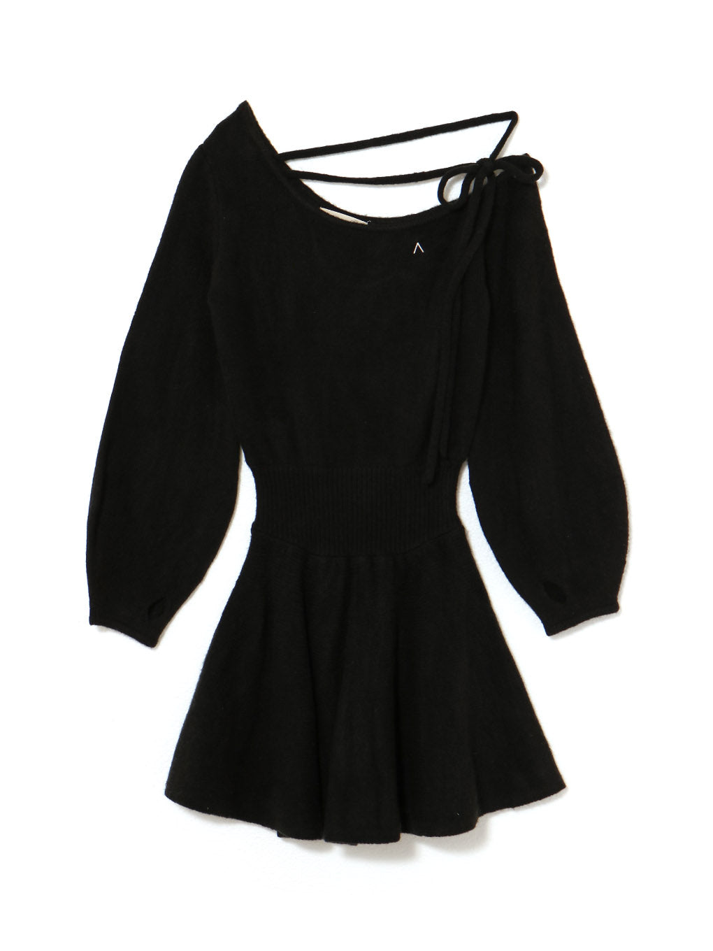 ANDMARY】Rhoda flare mini dress