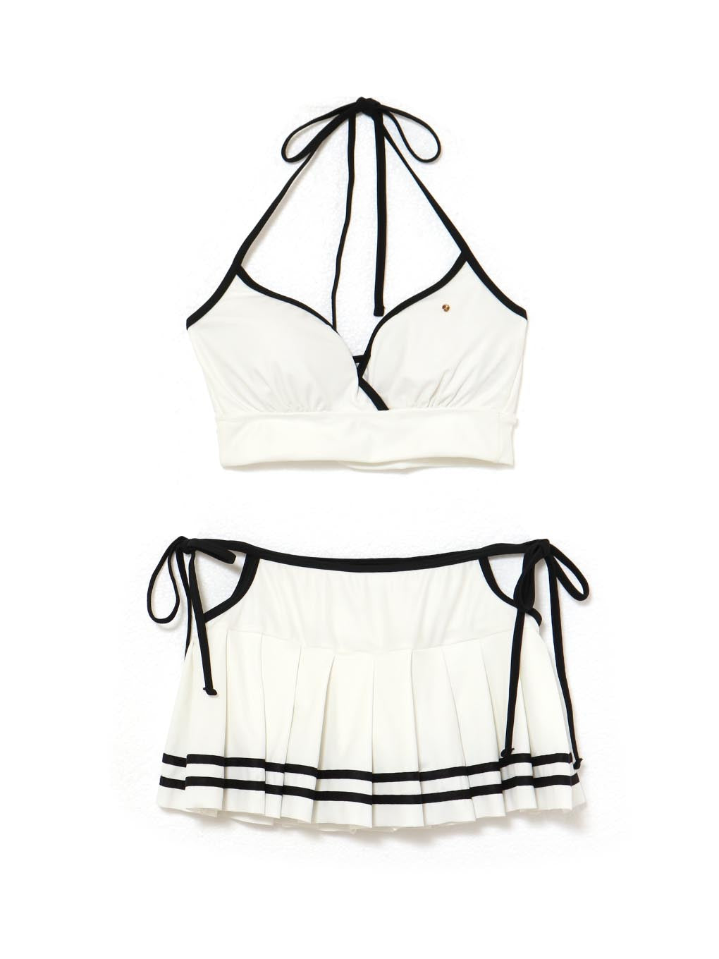 ANDMARY】Coco pleats swimwear
