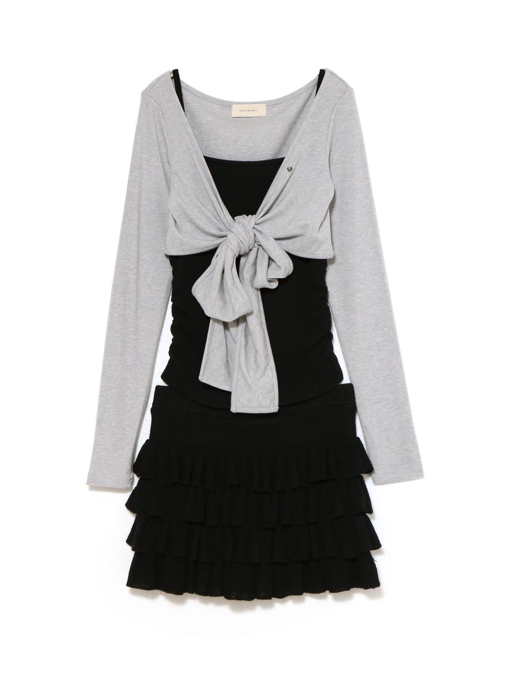 ANDMARY】Candice frill set up
