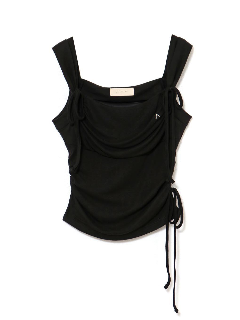 ANDMARY】Lotta baby ribbon tops