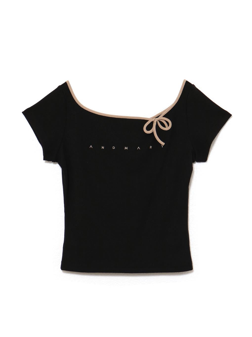 ANDMARY】Baby ribbon tops