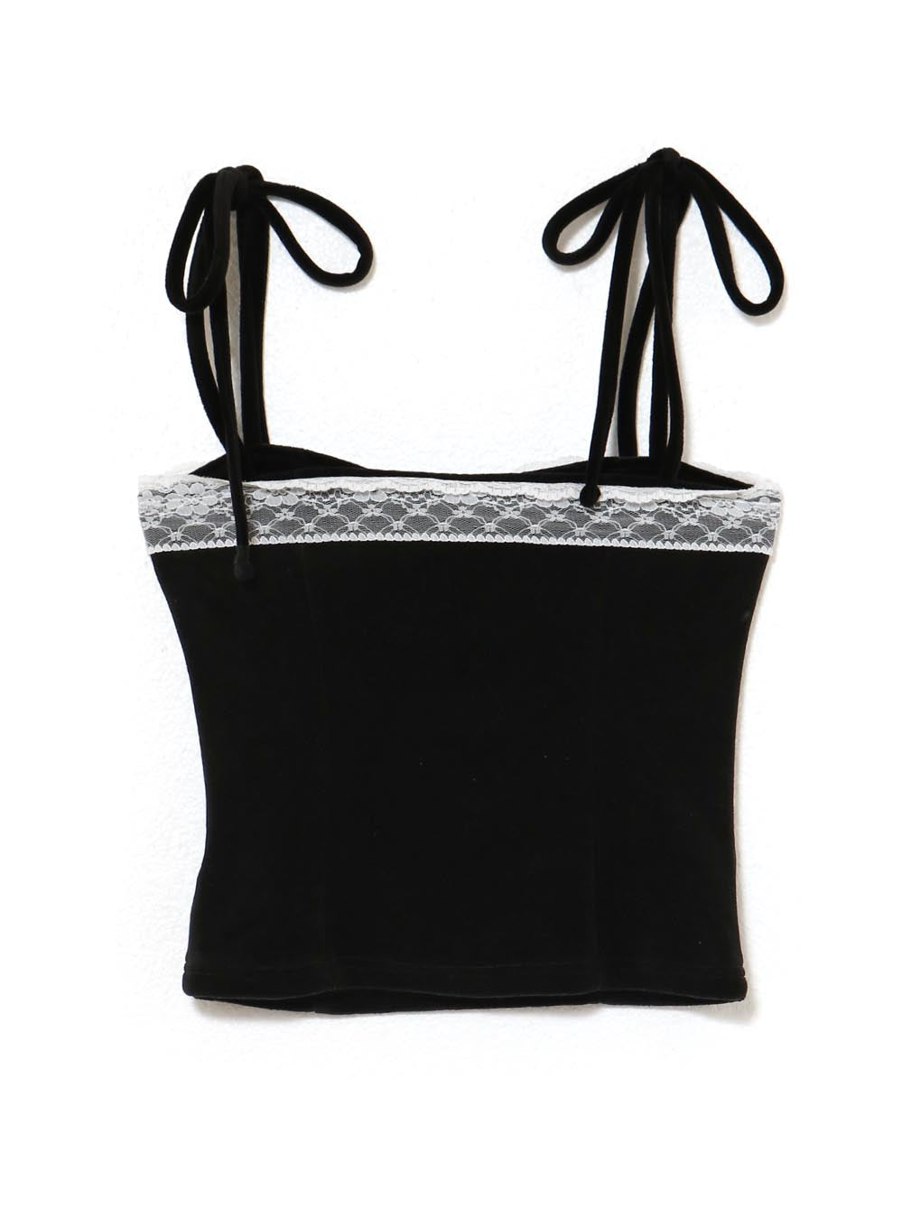 Jemma ribbon camisole