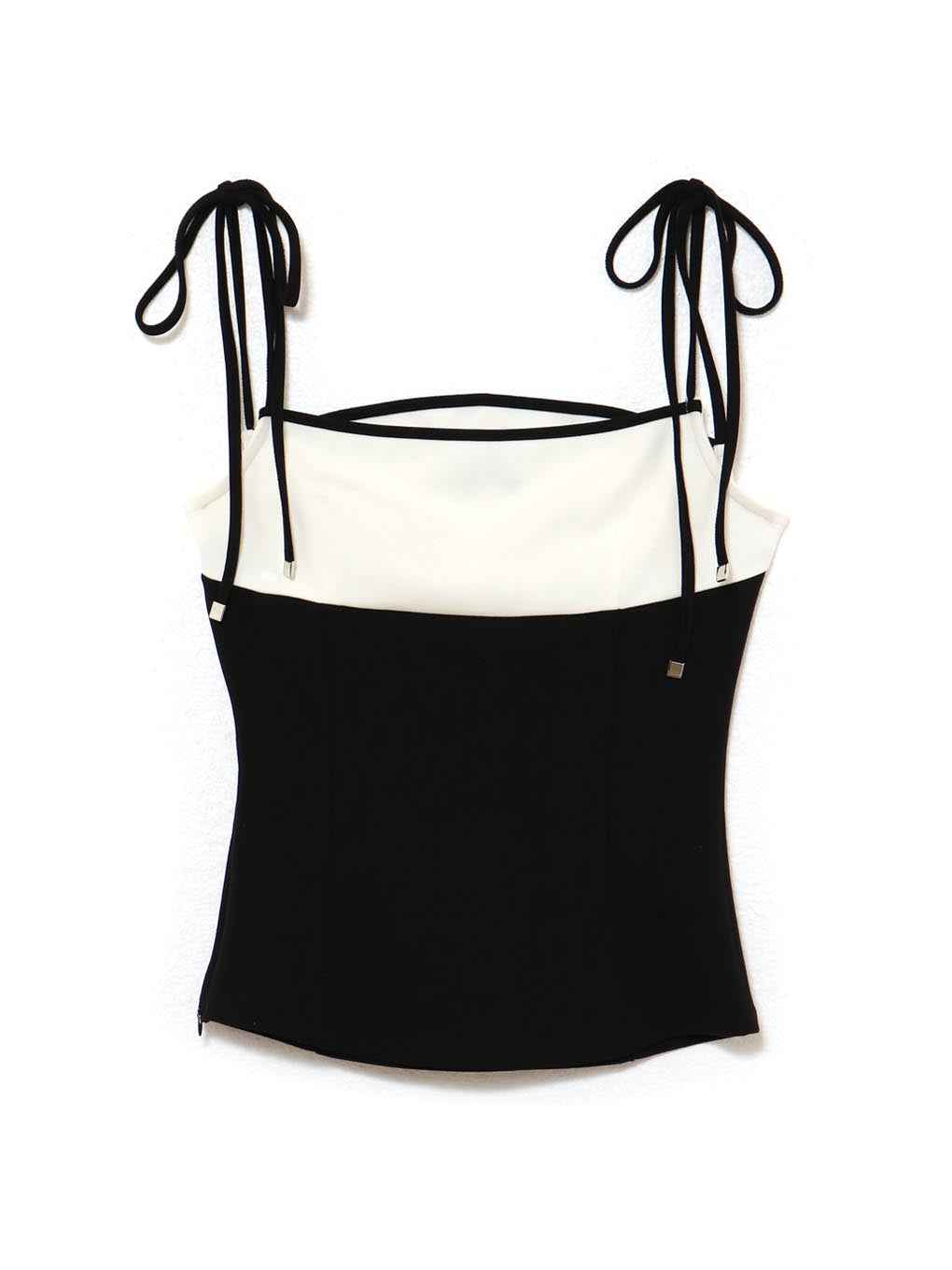 ANDMARY】Sora bicolor camisole
