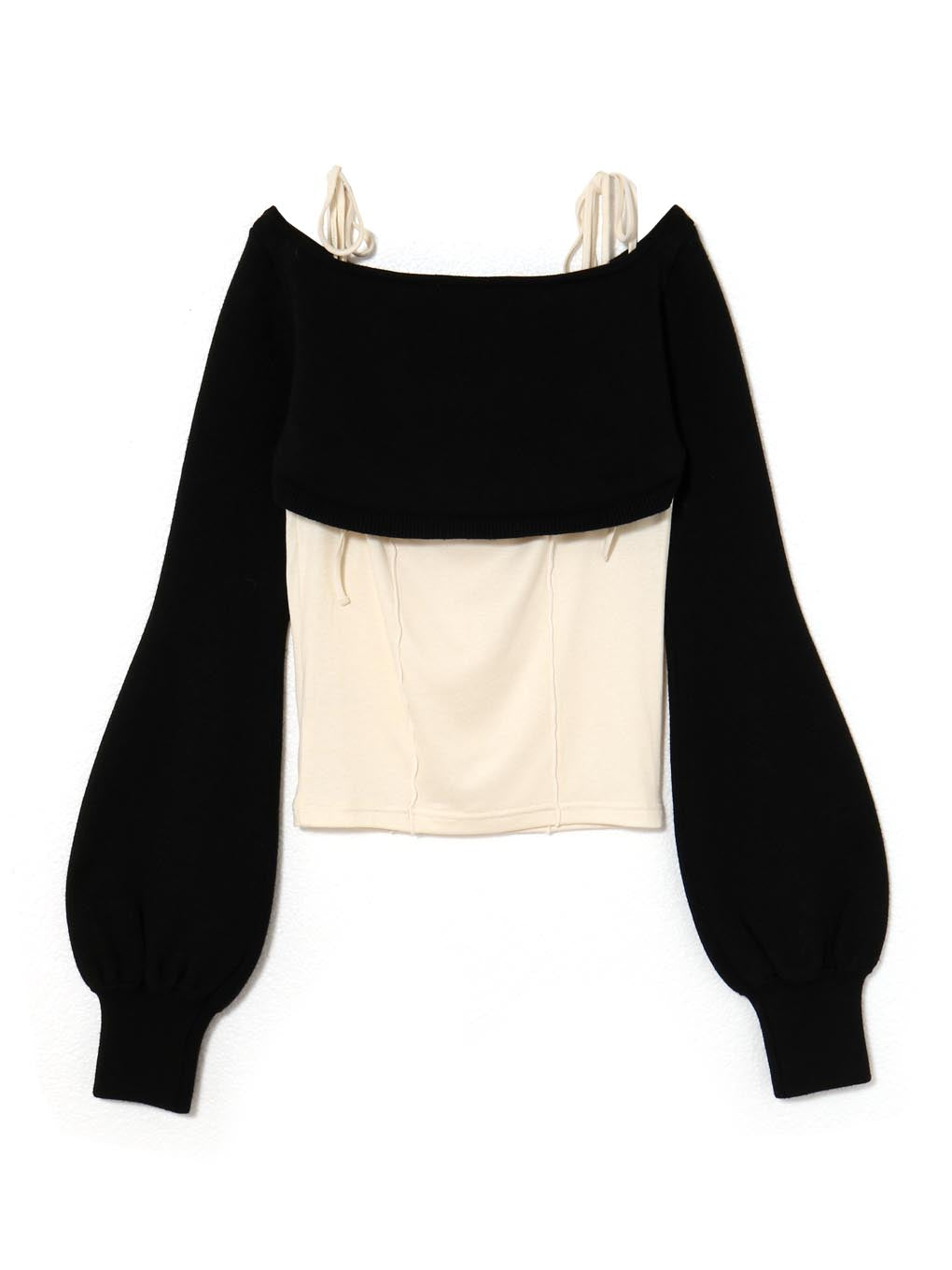 ANDMARY】Sophia layered tops