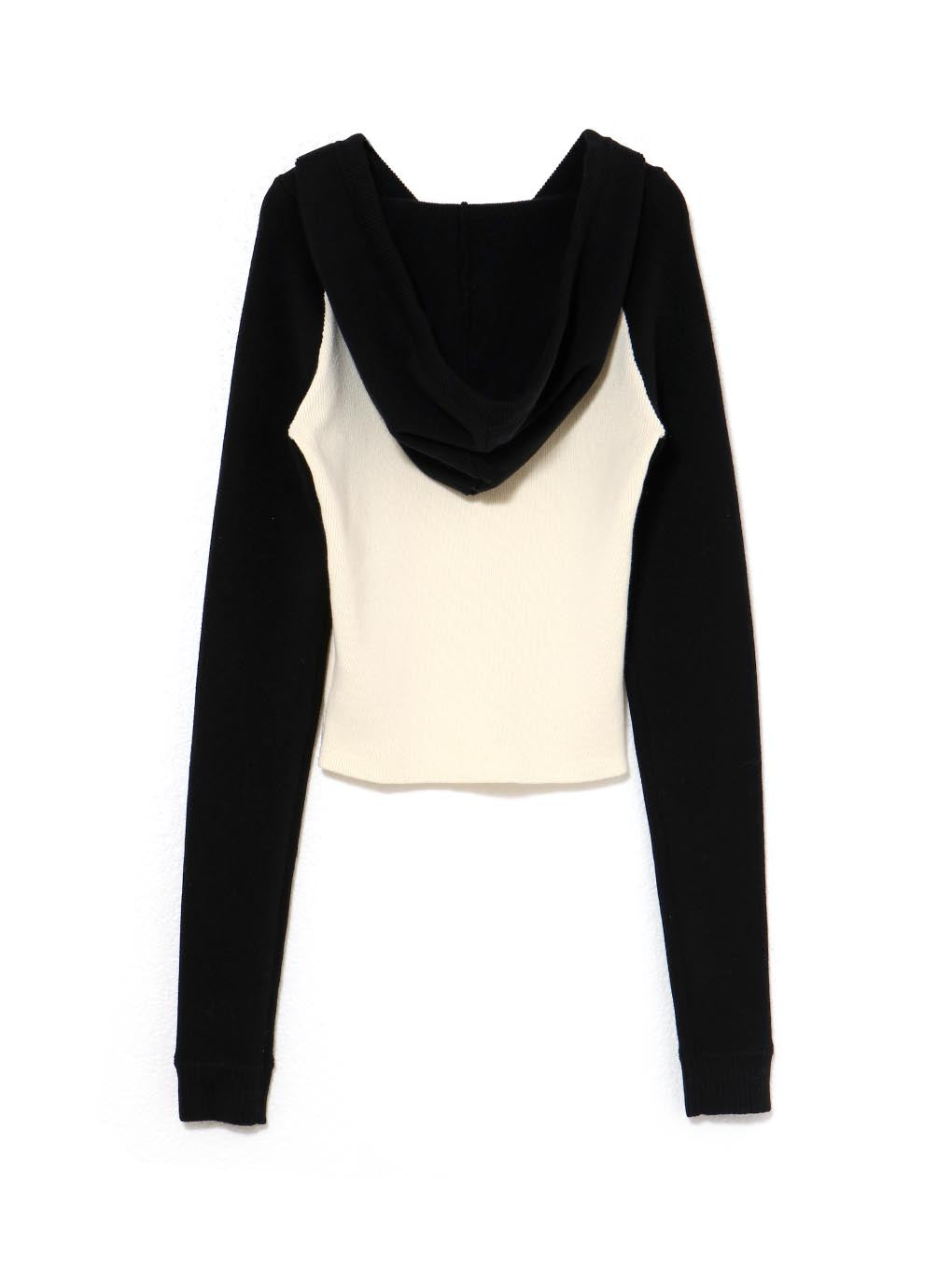 トップス andmary Letter mary logo tops Black ANDMARY】Letter mary