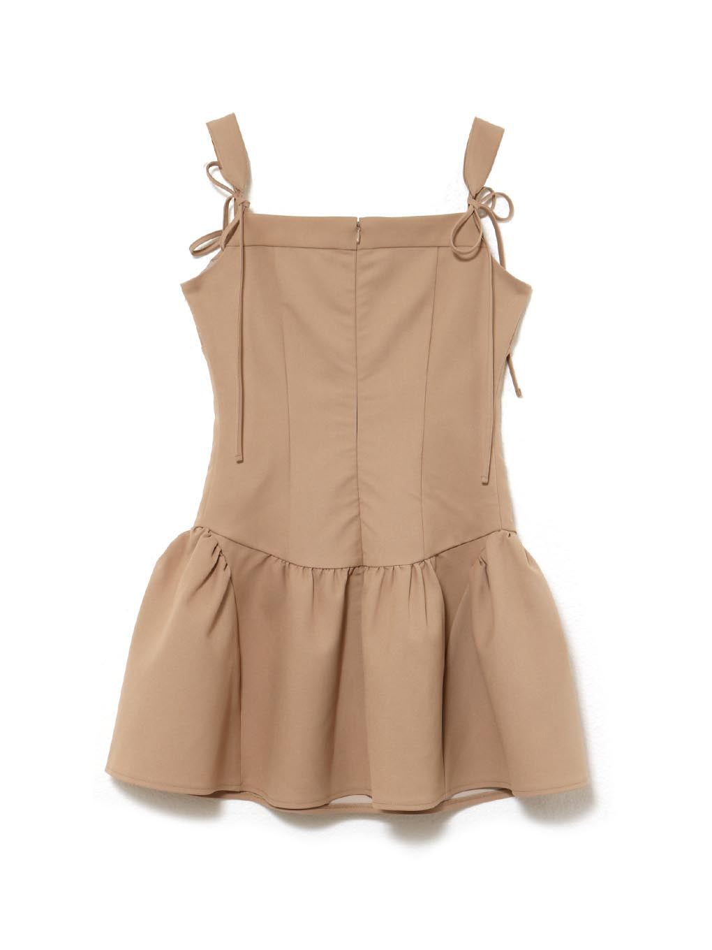 ANDMARY】Elsie flare mini dress