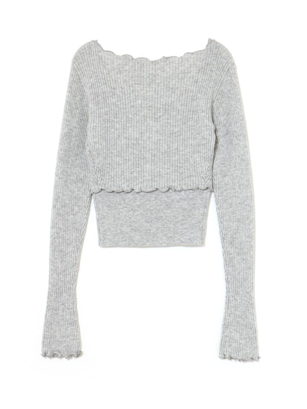 ANDMARY】Maisie lace camisole set