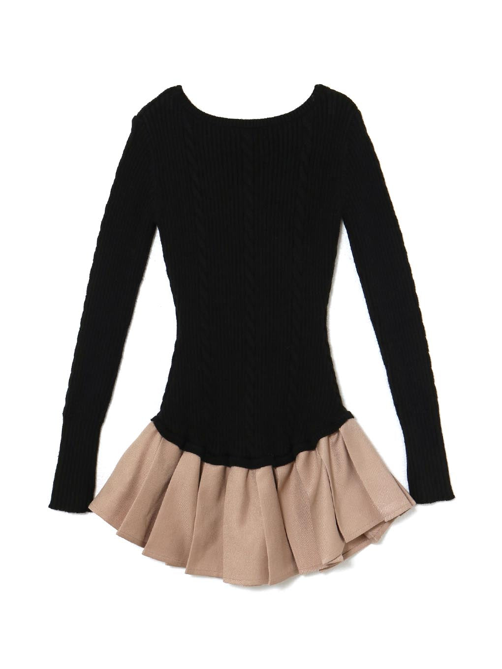 ANDMARY】Milly knit set dress